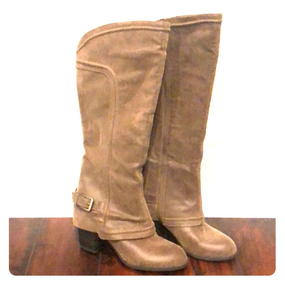 Fergalicious Boots. Brand New Never Worn no tags
